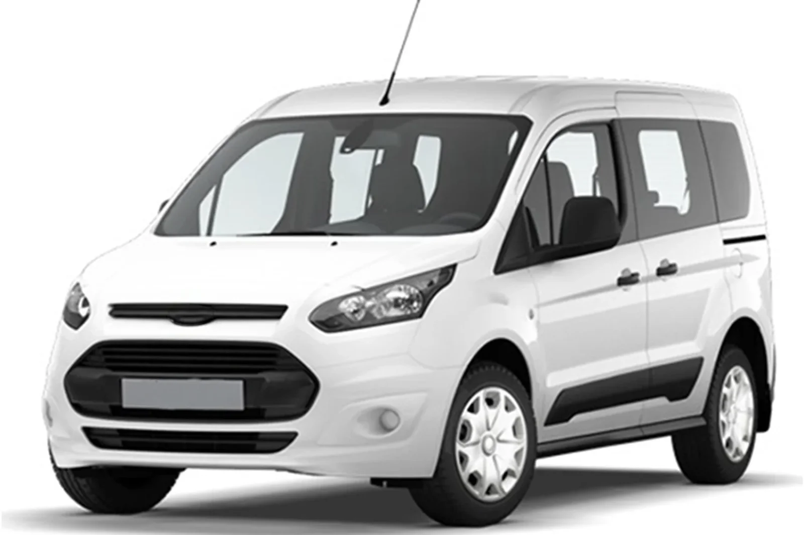 Аренда Ford Tourneo Courier  Белый 2017 в Анталия