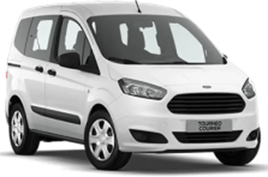 Ford Tourneo Courier Blanco 2017