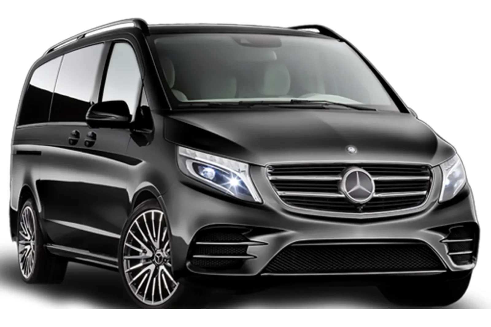 Аренда Mercedes-Benz Vito  Черный 2017 в Анталия