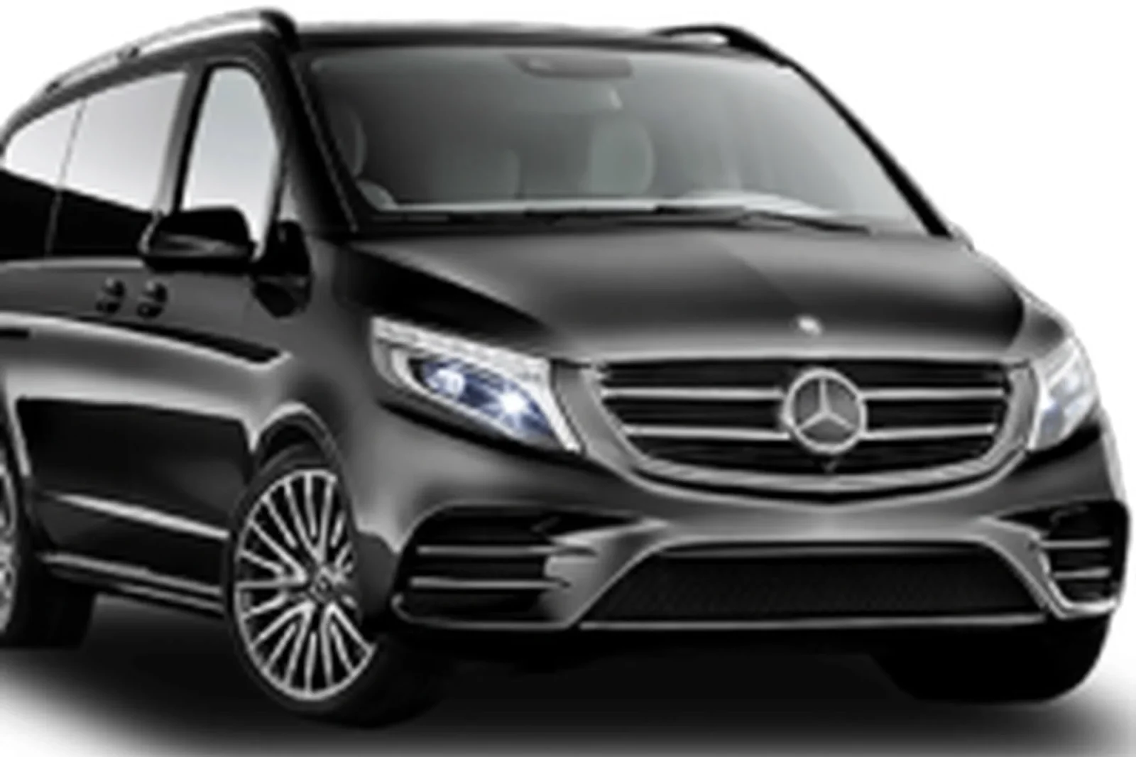 Affitto Mercedes-Benz Vito  Nero 2017 in Antalya