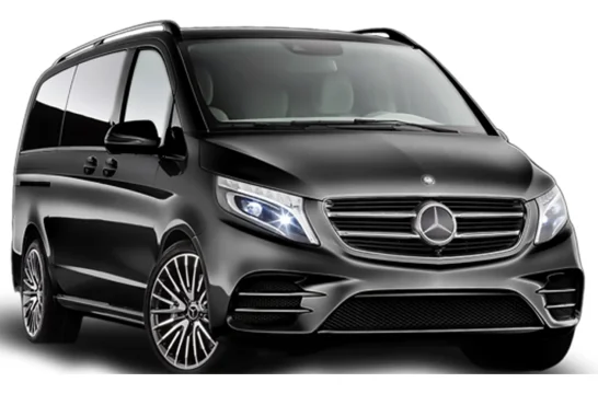 Mercedes-Benz Vito Черный 2017