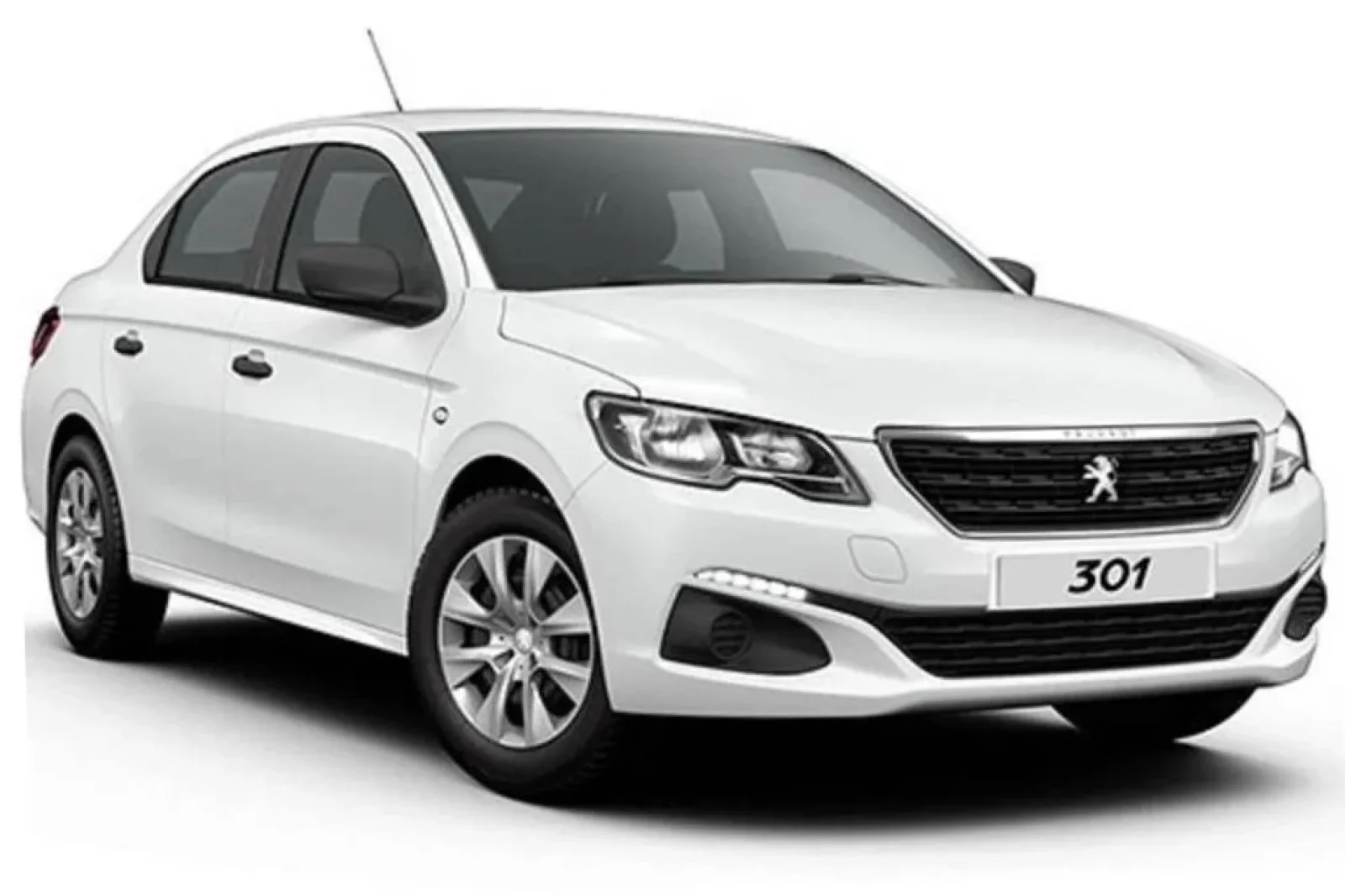 Аренда Peugeot 301  Белый 2017 в Анталия