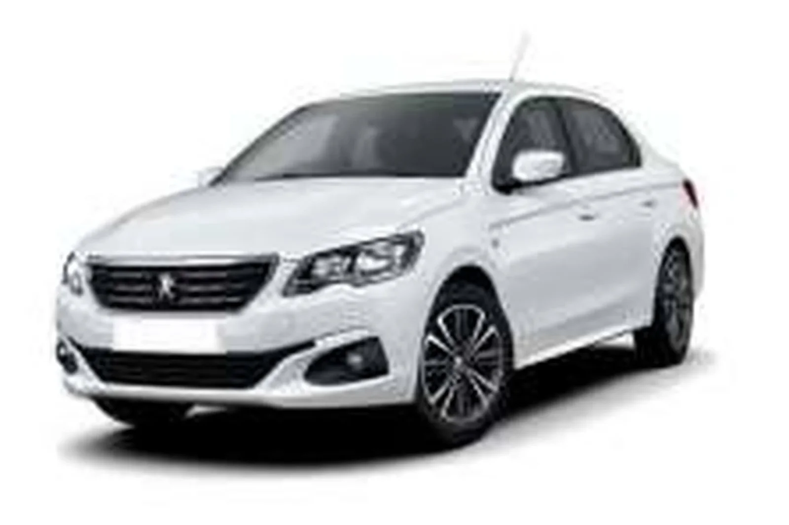 Аренда Peugeot 301  Белый 2017 в Анталия