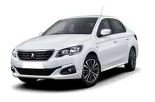 Peugeot 301 Beyaz 2017