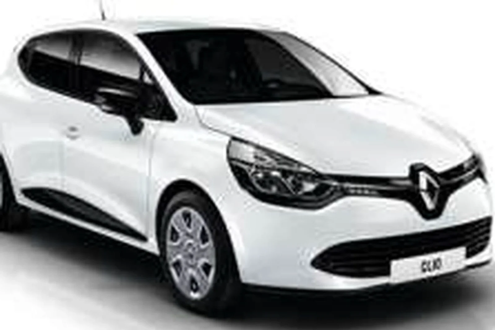 Kiralık Renault Clio  Beyaz 2016 içinde Antalya