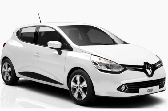 Renault Clio Beyaz 2016