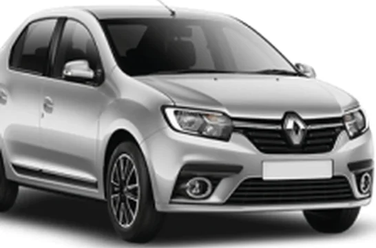 Renault Symbol Gümüş 2018