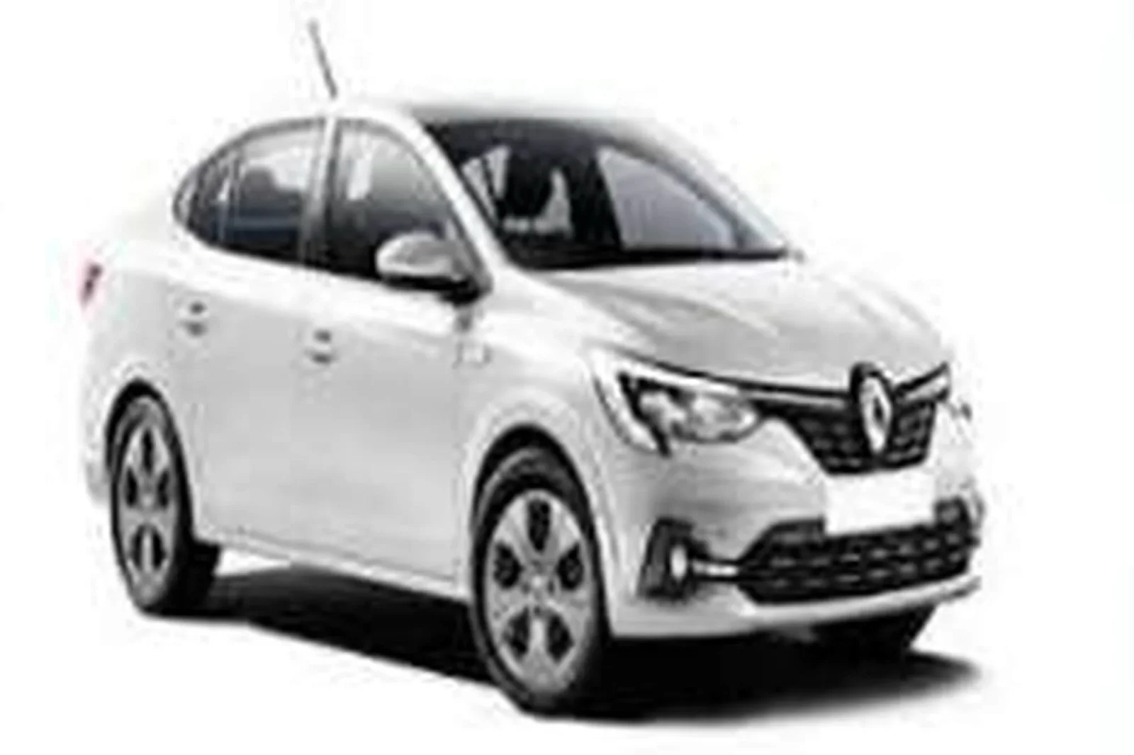 Alquiler Renault Taliant  Blanco 2022 en Antalya