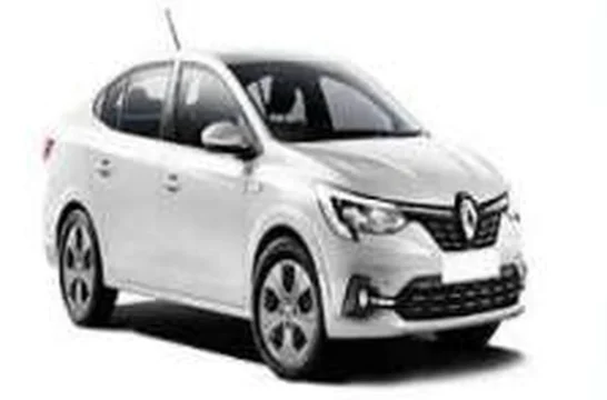 Renault Taliant White 2022