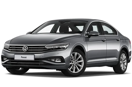 Volkswagen Passat Grey 2020