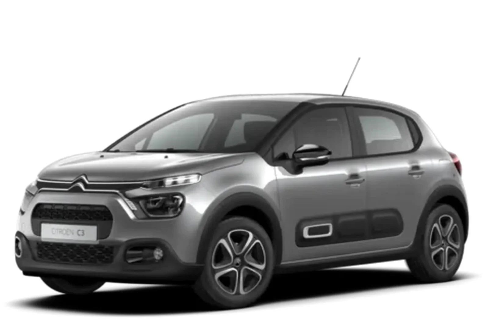 Аренда Citroen C3  Серый 2021 в Стамбул