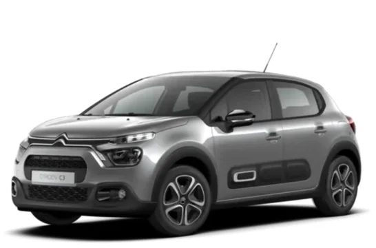 Citroen C3 Grigio 2021