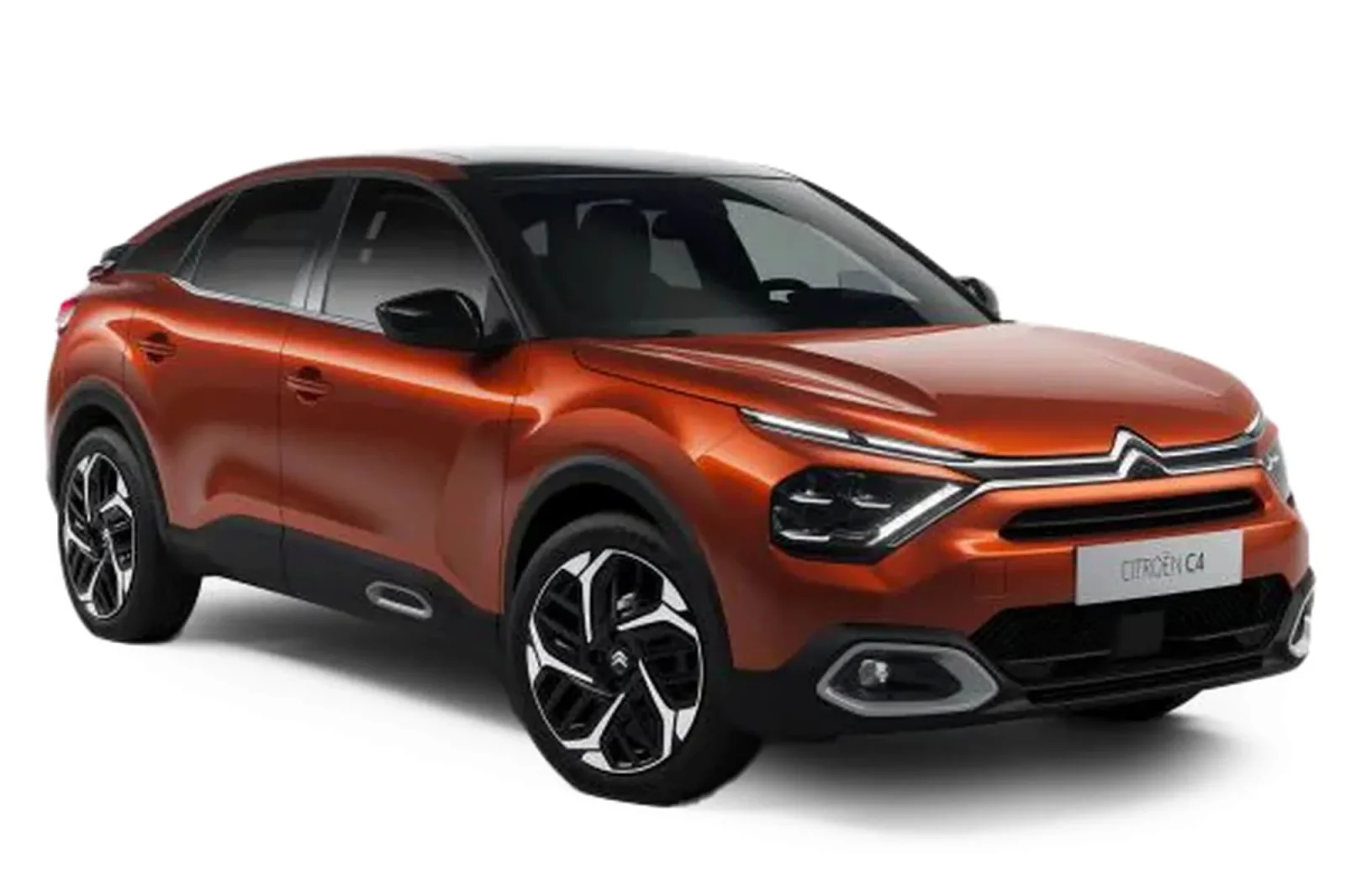 Alquiler Citroen C4  Naranja 2022 en Estambul