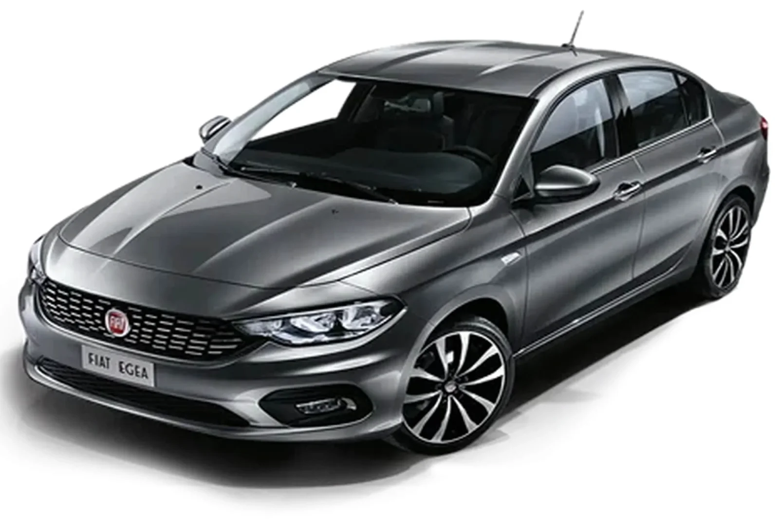 Rent Fiat Egea  Grey 2020 in Istanbul