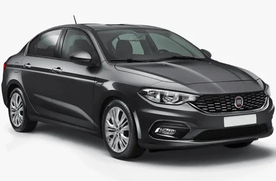 Fiat Egea Grigio 2020