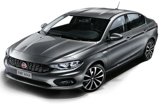 Fiat Egea Grigio 2020