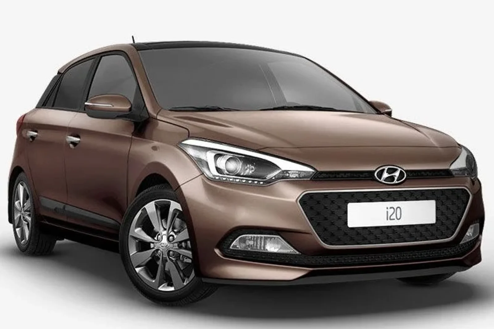 Affitto Hyundai i20  Marrone 2018 in Istanbul