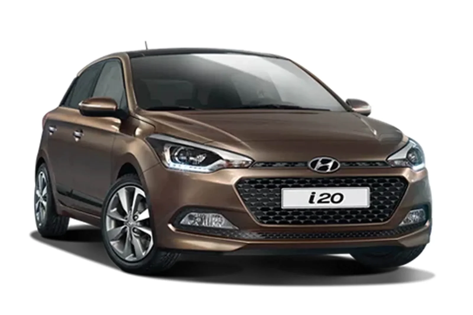 Аренда Hyundai i20  Коричневый 2018 в Стамбул