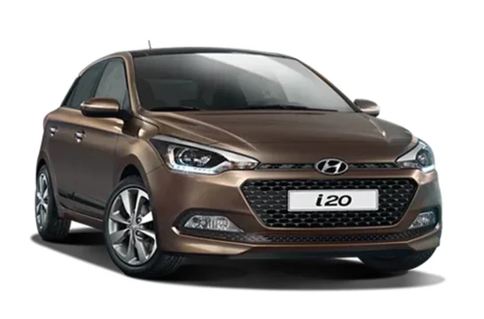 Hyundai i20 Коричневый 2018