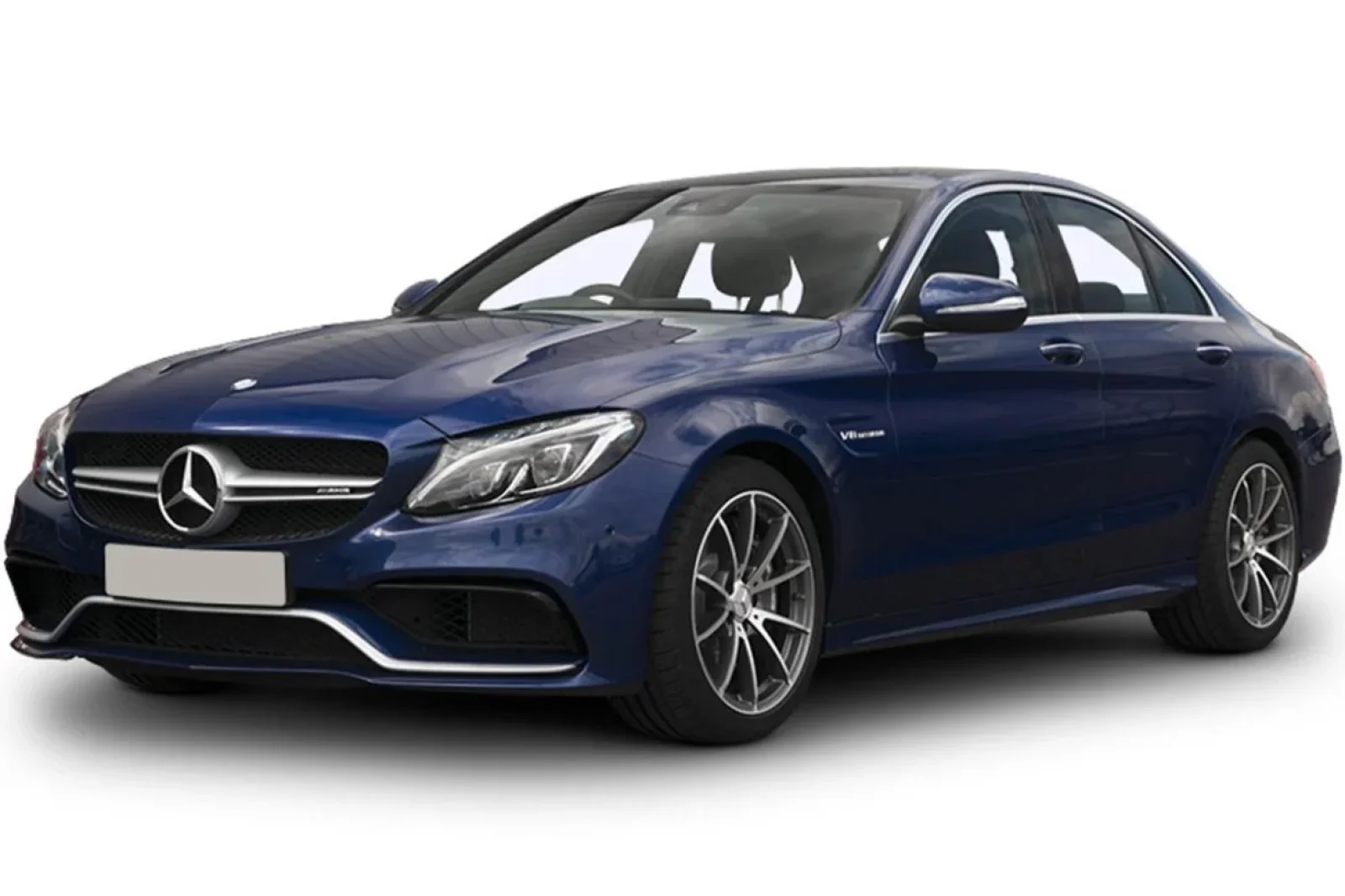 Affitto Mercedes-Benz C-Class  Blu 2018 in Istanbul