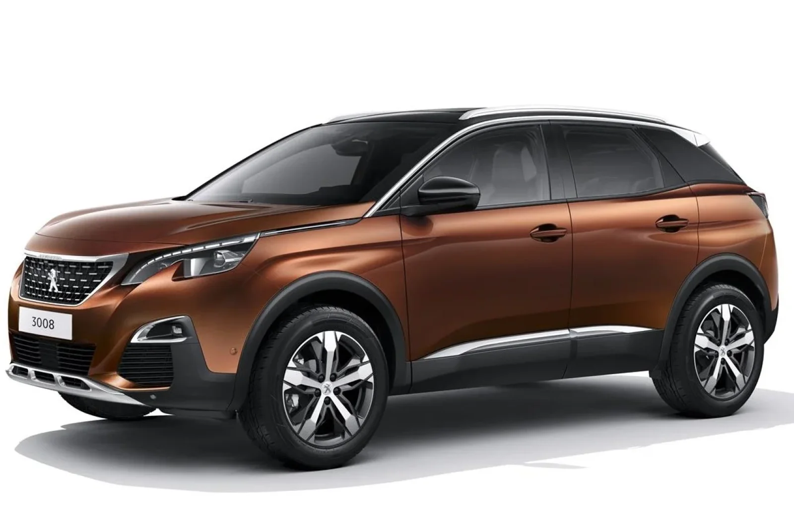 Affitto Peugeot 3008  Arancione 2020 in Istanbul