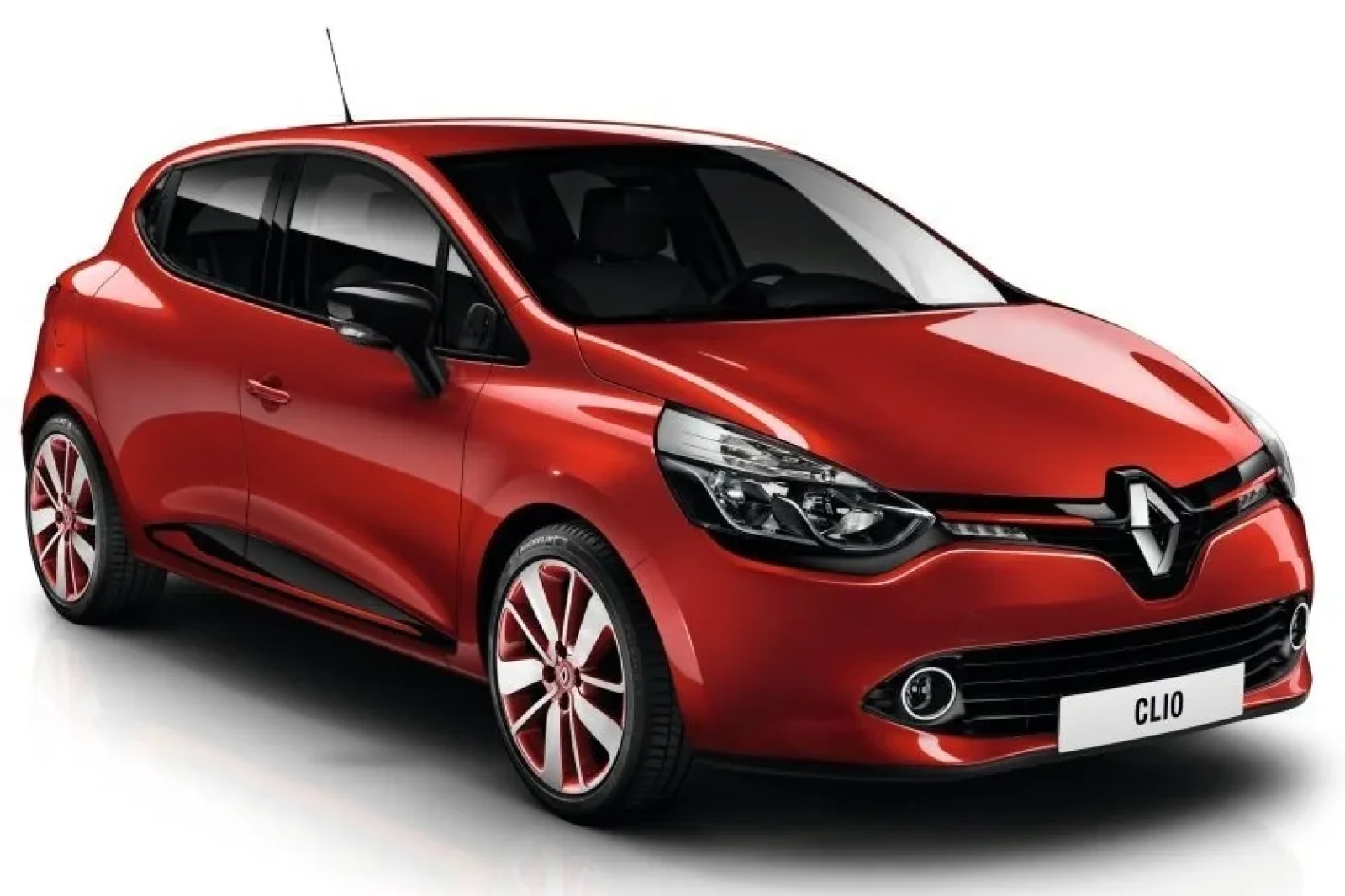 Affitto Renault Clio  Rosso 2019 in Istanbul