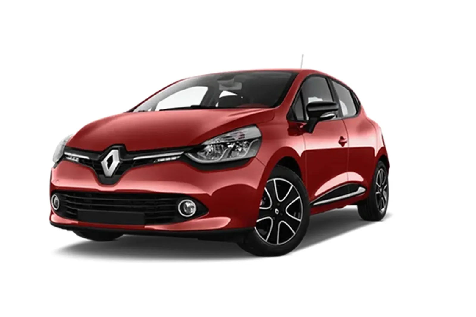 Loyer Renault Clio  Rouge 2019 en Istanbul