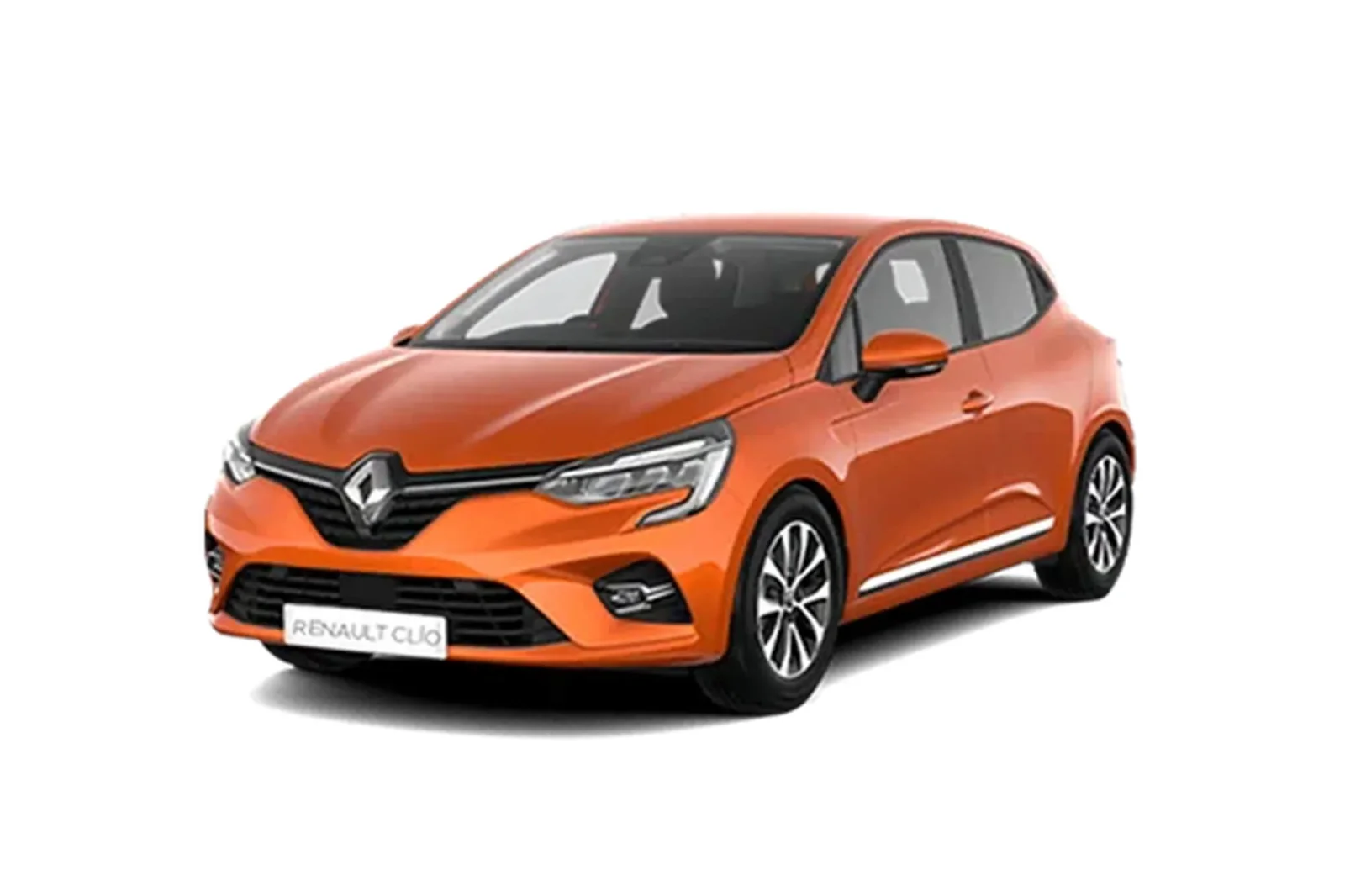 Rent Renault Clio  Orange 2022 in Istanbul