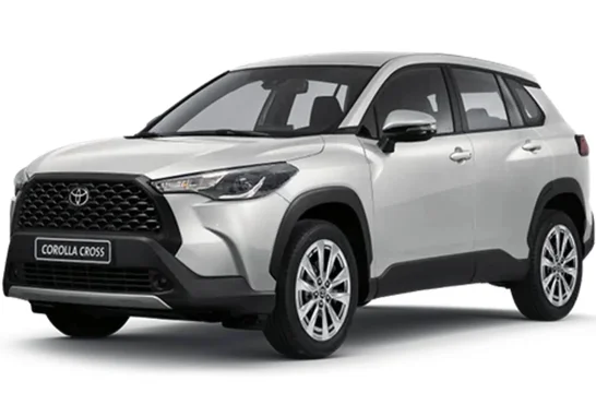 Toyota Corolla Cross Beyaz 2022