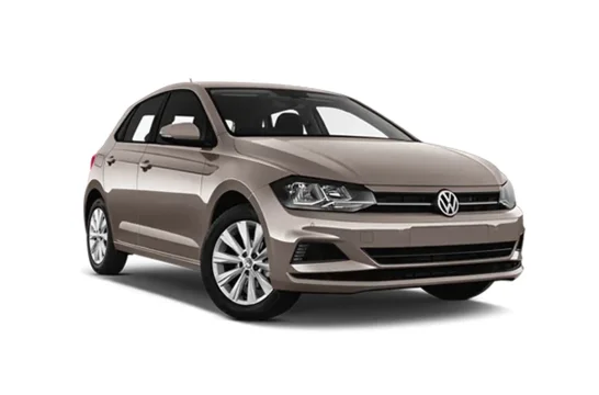 Volkswagen Polo Brown 2020