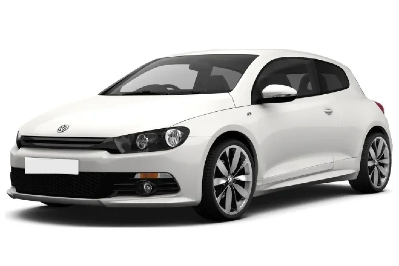 Affitto Volkswagen Scirocco  Bianco 2015 in Istanbul