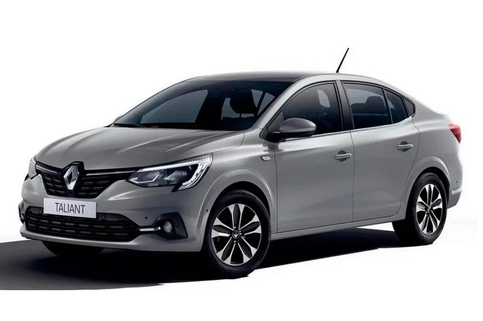 Affitto Renault Taliant  Grigio 2022 in Alanya