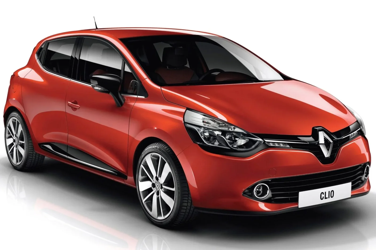 Affitto Renault Clio  Arancione 2016 in Alanya