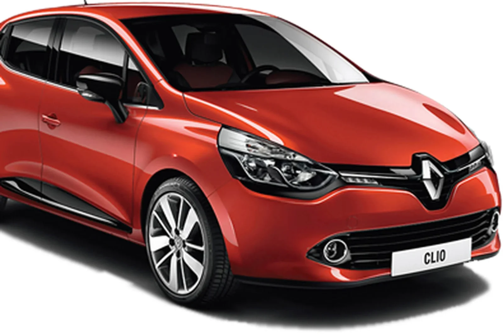 Affitto Renault Clio  Arancione 2016 in Alanya