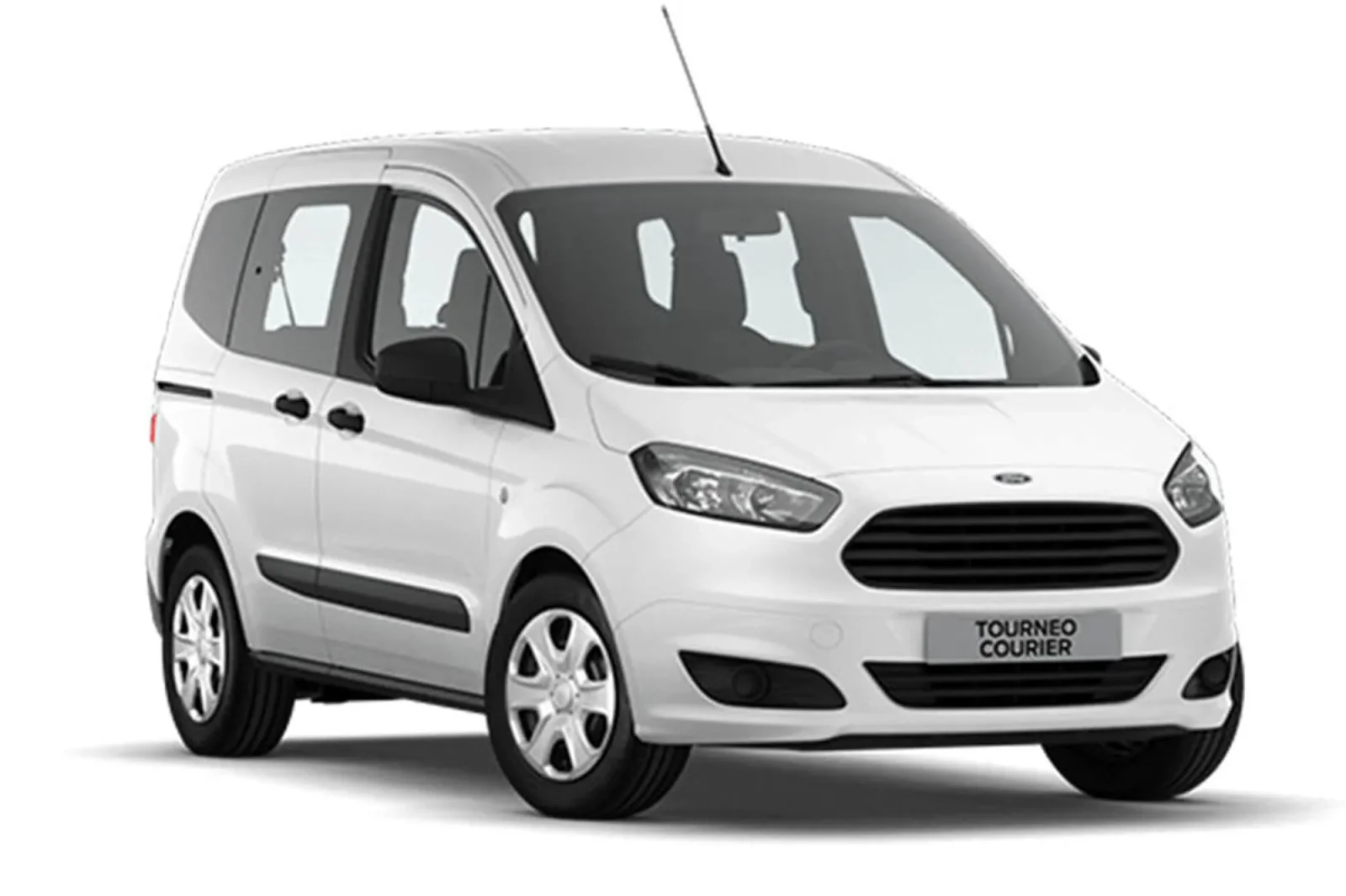 Аренда Ford Tourneo Courier  Белый 2018 в Алания