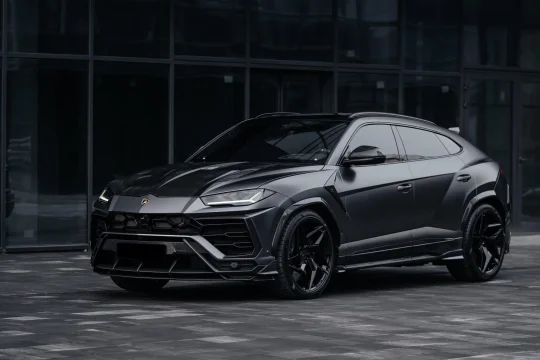 Lamborghini Urus Grau 2022