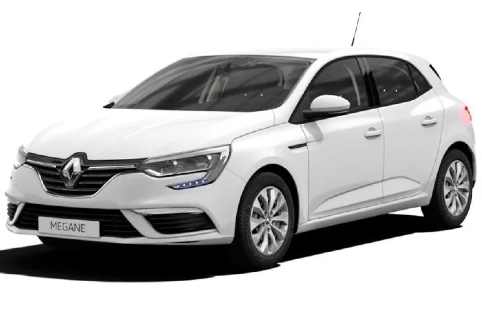 Affitto Renault Megane  Bianco 2020 in Alanya