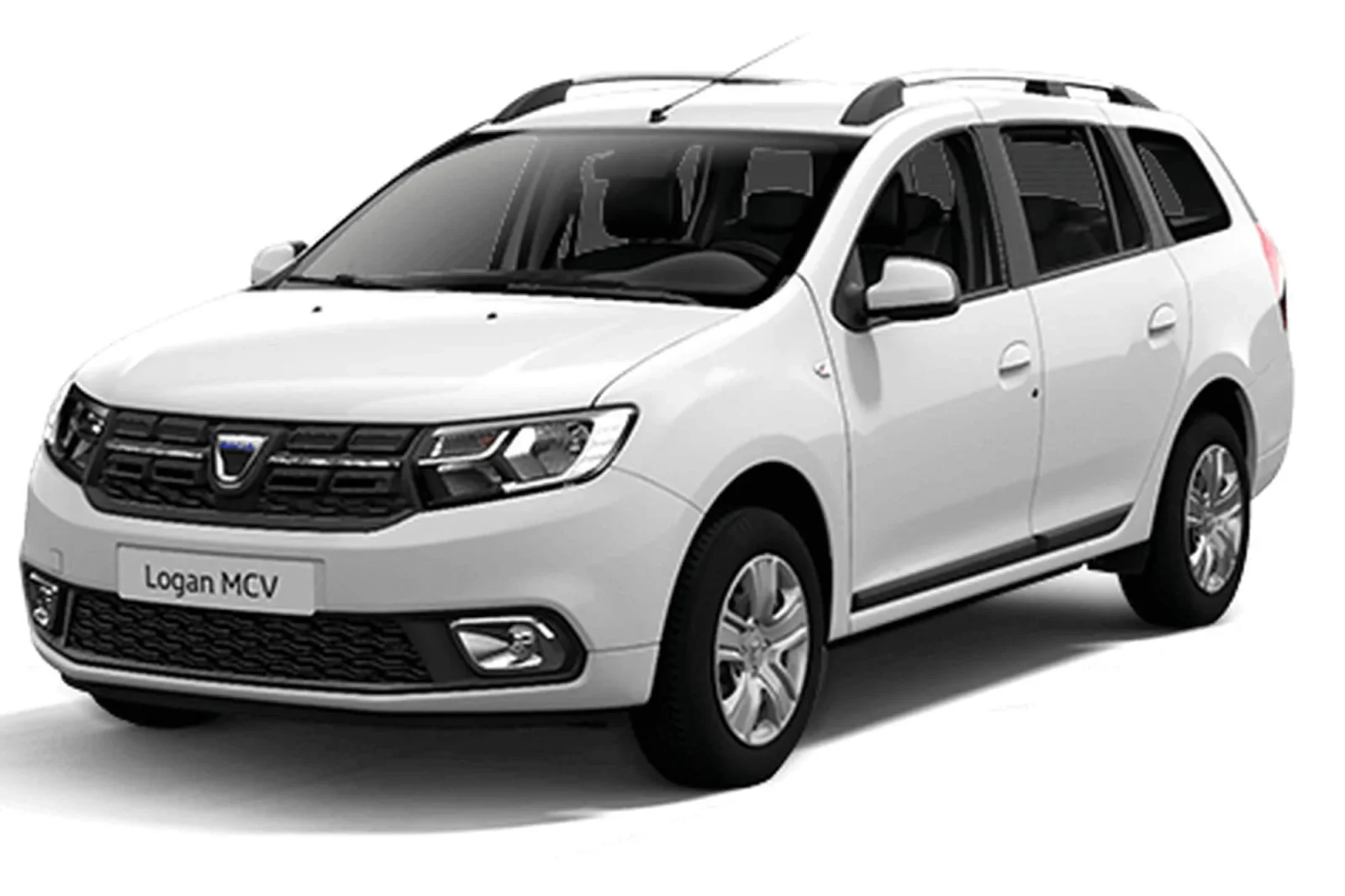 Loyer Dacia Logan  Blanc 2020 en Alanya