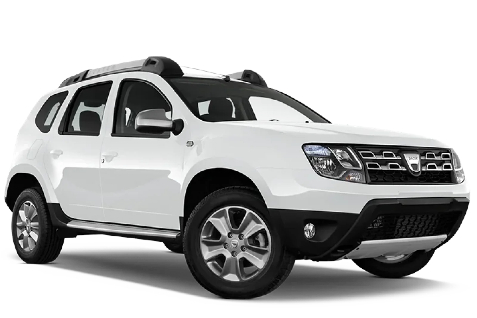 Loyer Dacia Duster  Blanc 2020 en Alanya