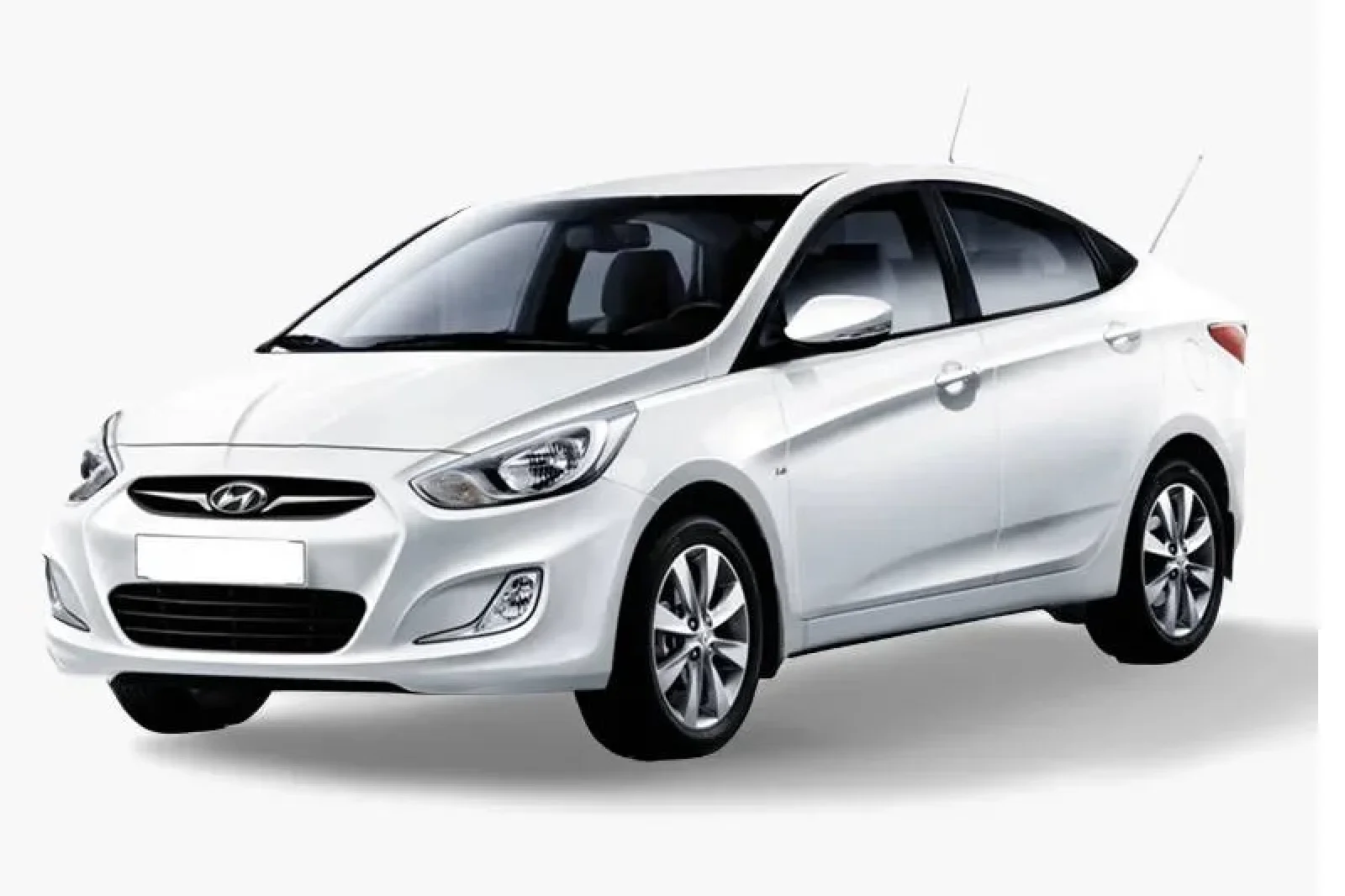 Affitto Hyundai Accent  Bianco 2017 in Kemer