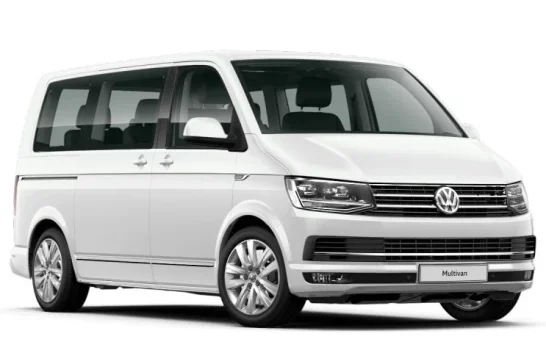 Volkswagen Caravelle Weiß 2017