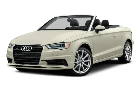 Audi A3 Cabrio Beige 2018