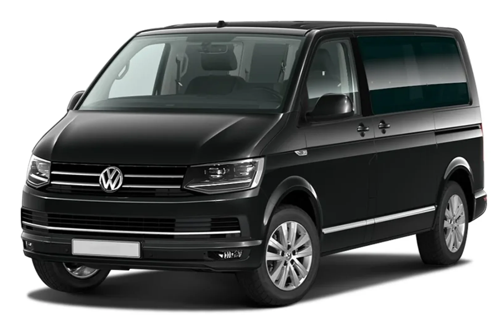 Affitto Volkswagen Caravelle VIP Nero 2019 in Side