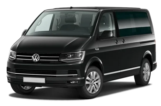 Volkswagen Caravelle VIP Black 2019