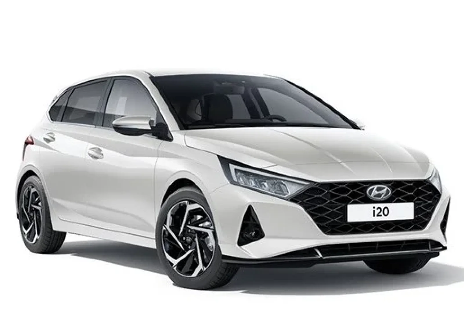 Affitto Hyundai i20  Argento 2021 in Istanbul