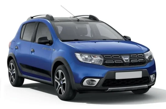 Dacia Sandero Blu 2021