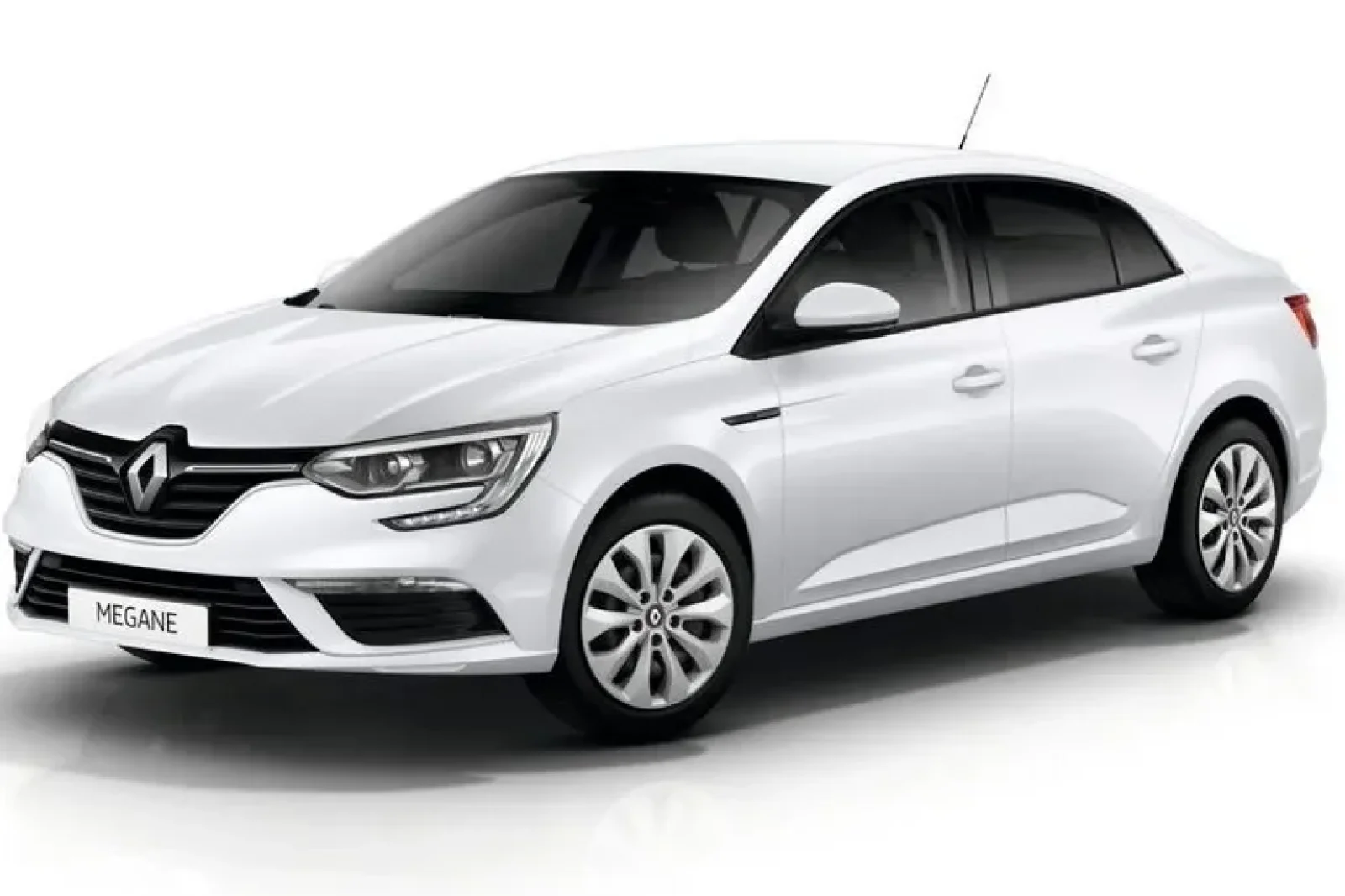 Affitto Renault Megane  Bianco 2021 in Istanbul