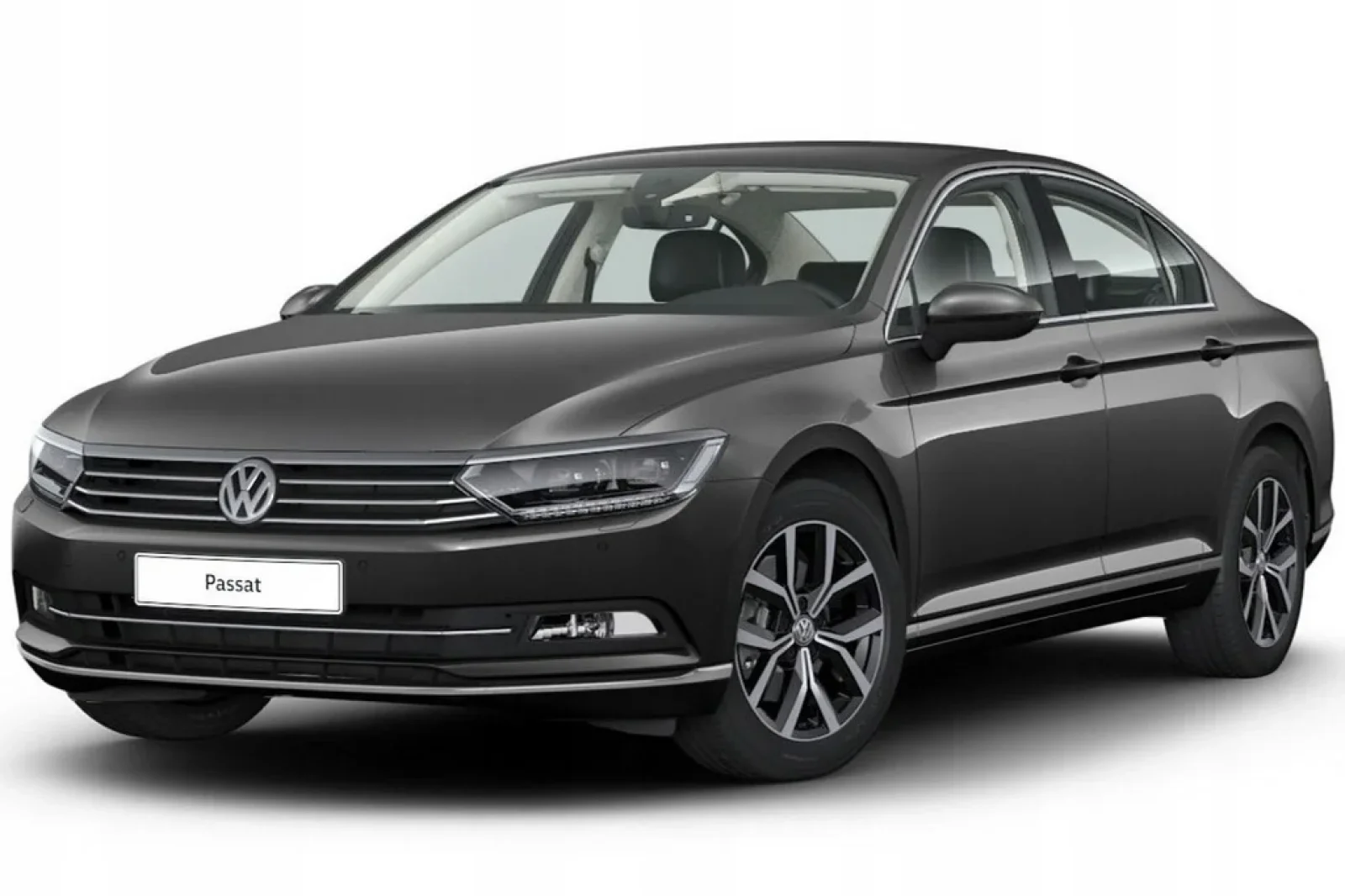 Affitto Volkswagen Passat  Nero 2021 in Istanbul