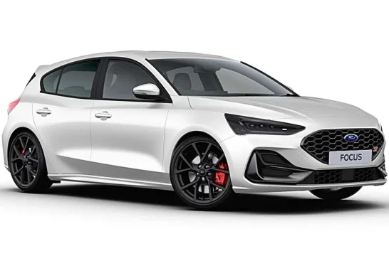 Ford Focus SW Argento 2021