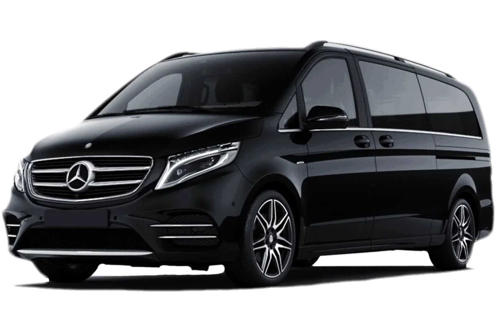 Affitto Mercedes-Benz Vito  Nero 2021 in Istanbul